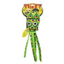 Tuffy Ocean Squid - Green, Durable, Tough