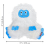 KONG Holiday Frizzles Yeti Md/Lg