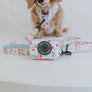 Dog Waste Bag Holder - Sakura (Spring)