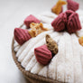 Berry Pie//Enrichment Dog Toy