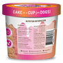 Cuppy Cake - Microwave Dog Birthday Cake in A Cup - Pumpkin