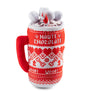 Haute Chocolate Christmas Dog Toy