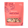 Bocce's Bakery Surf 'n Turf, Freeze-Dried, 3oz