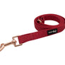 Dog Leash - Merlot