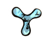 Tuffy Jr Boomerang - Camo Blue, Durable