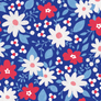 Liberty Garden Dog Bandana
