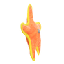 DuraForce Star - Orange, Durable