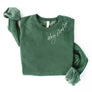 DOG MAMA Graphic Sweatshirt