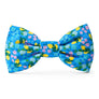 Bees in Bloom Dog Bow Tie