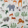 Muslin Swaddle - Safari Jungle