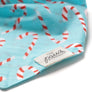 Candyland Blue Dog Bandana