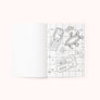 90'S Nostalgia Coloring Book