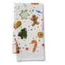 Christmas Cookies Tea Towel