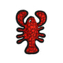 Tuffy Ocean JR Lobster, Durable, Tough, Squeaky Dog Toy