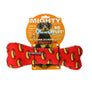 Mighty Bone - Red, Durable, No Stuffing
