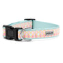 Mermaid Collar- Pink