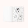 90'S Nostalgia Coloring Book