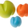 Jive® Dog Toy Ball for Chew, and Fetch