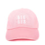 Light Pink Big Sis Hat