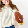 Down, Set, Fun Football Novelty Tumbler Sipper