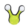Tuffy Alien Ball - Green 2 Eye, Durable, Squeaky Dog Toy
