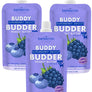 Buddy Budder 100% all-natural dog peanut butter - Superberry Snoot