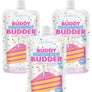 Buddy Budder 100% all-natural dog peanut butter - Birthday Bash