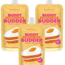 Buddy Budder 100% all-natural dog peanut butter - Carrot Cake