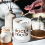 Hocus Pocus Fall Soy Candle - Pumpkin Spice Latte