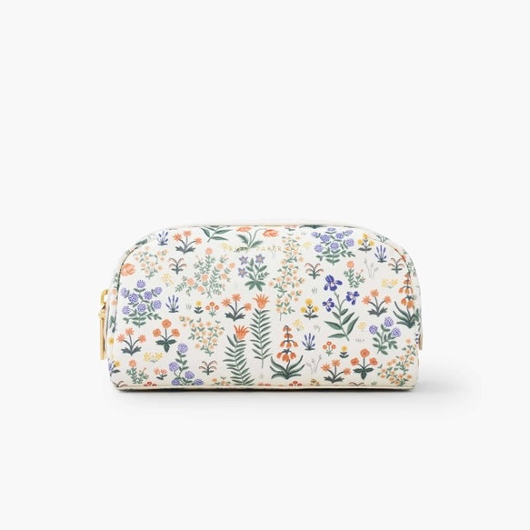 Small Cosmetic Pouch - Menagerie Garden
