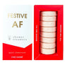 FESTIVE AF - SHOWER STEAMERS - SPICY CLEMENTINE