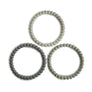 Pearl Teething Bracelet 3-Pack