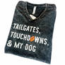 Tailgates, Touchdowns and My Dog
