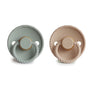 Frigg Rope Natural Rubber Baby Pacifier