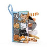 Kitten Tails Activity Book