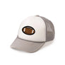 Football Trucker Hat - Kids (gray or pink)