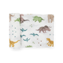 Stretch Knit Swaddle Blanket - Dino Pals