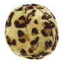 Fluff & Tuff Leopard Ball (Small)