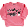 Spooky Magic | Girls Halloween Sweatshirt
