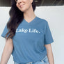 Lake Life Classic V-Neck Tee