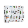 Deluxe Muslin Swaddle Blanket - Bugs