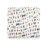 Deluxe Muslin Swaddle Blanket - Bugs