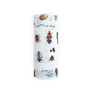 Deluxe Muslin Swaddle Blanket - Bugs