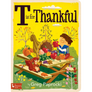 T Is For Thankful: Thanksgiving Alphabet Board Book