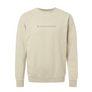 Michigander Embroidered Sweatshirt - Pigment Ivory