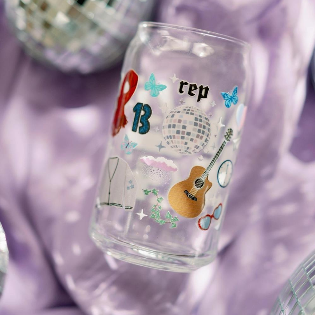 Taylor Shot Glasses 