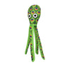 Tuffy Ocean Squid - Green, Durable, Tough