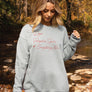 DOGS and PUMPKIN SPICE Graphic Sweatshirt