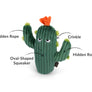 Blooming Buddies - Prickly Pup Cactus