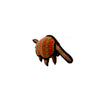 Tuffy Desert Armadillo, Durable, Tough